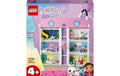 LEGO® Gabby's Dollhouse Gabbys Puppenhaus 10788