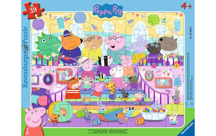 Ravensburger Familienfest mit Peppa und Freunden