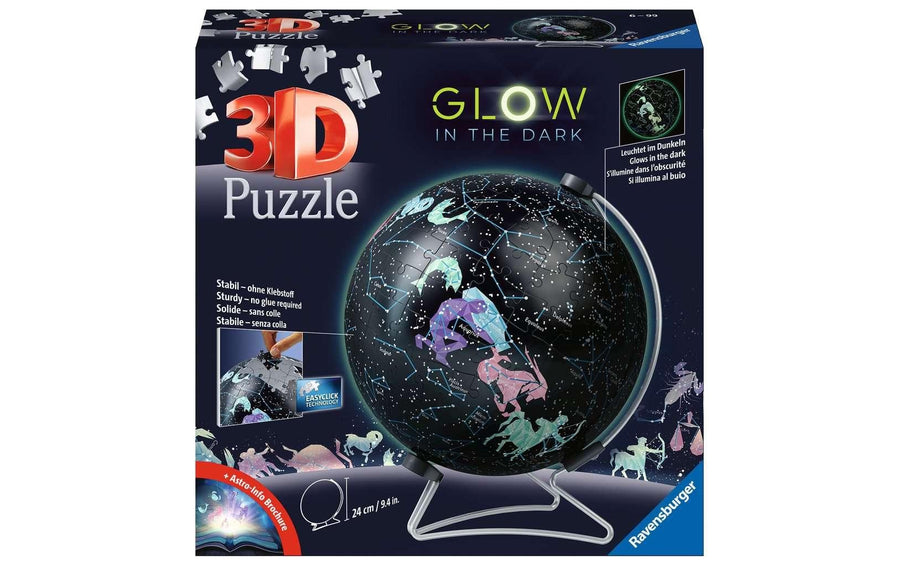 Ravensburger Glow In The Dark Sternenglobus