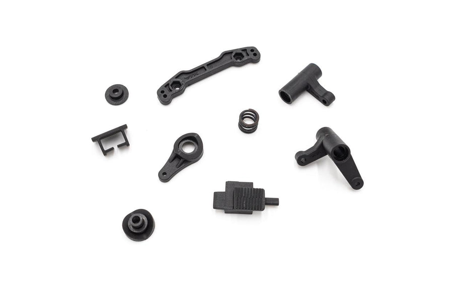 FUNTEK STX plastics set steering & batterie lock