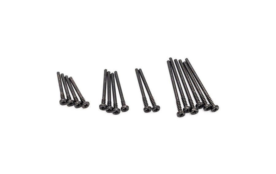 FUNTEK STX arms screws complety set