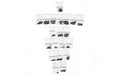 FUNTEK CR12 complety screws set