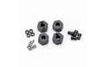 FUNTEK CR12 plastics wheel hub hex pins, shocks spacer