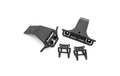 FUNTEK STX bumpers complety set Front and Rear