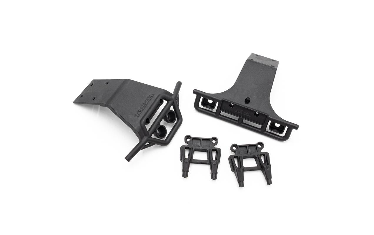 FUNTEK STX bumpers complety set Front and Rear