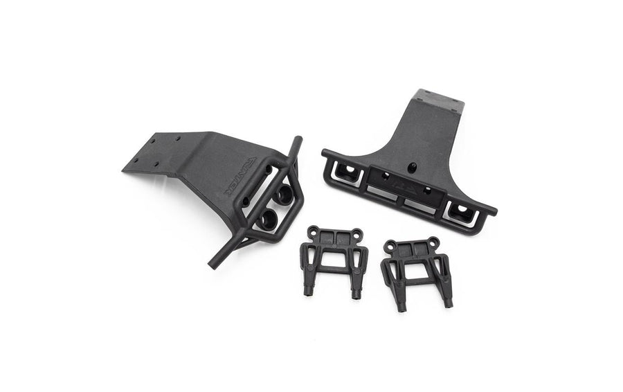 FUNTEK STX bumpers complety set Front and Rear