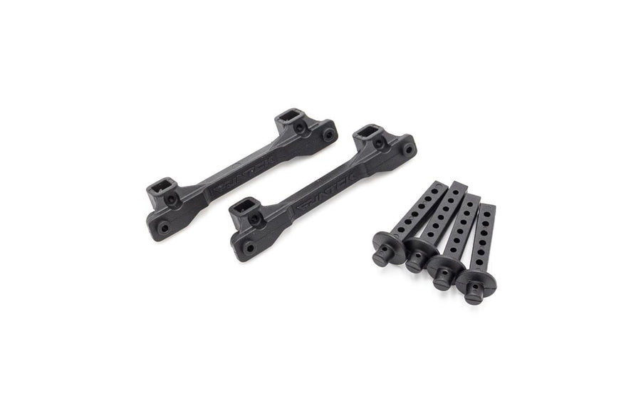 FUNTEK body holder complety set STX / MTX / DTX