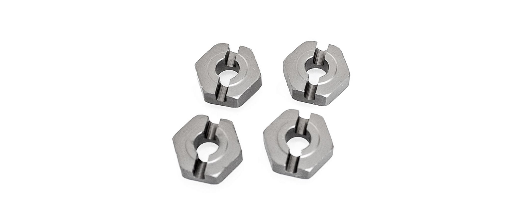 Hobbytech 2mm Pin wheel adaptator DB8SL