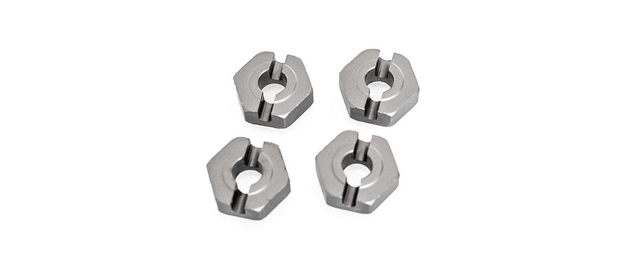 Hobbytech 2mm Pin wheel adaptator DB8SL