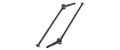 Hobbytech 2mm pin CVD front shaft DB8SL