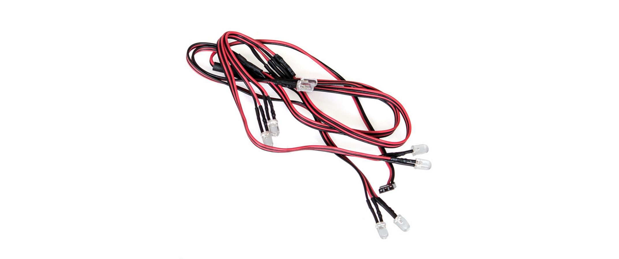 Hobbytech DB8SL LED light compety set