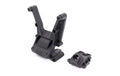 Hobbytech Front gear box in 2 parts Rogue Terra
