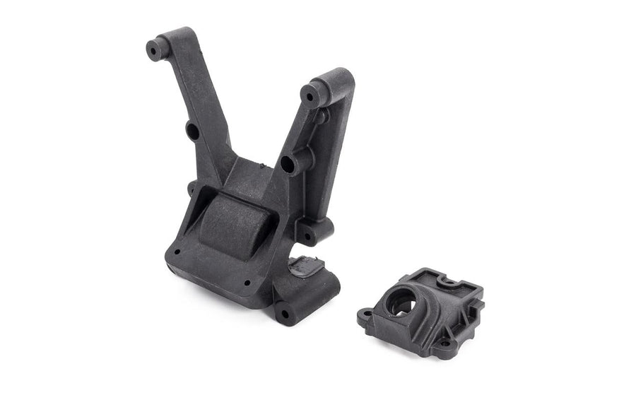 Hobbytech Front gear box in 2 parts Rogue Terra