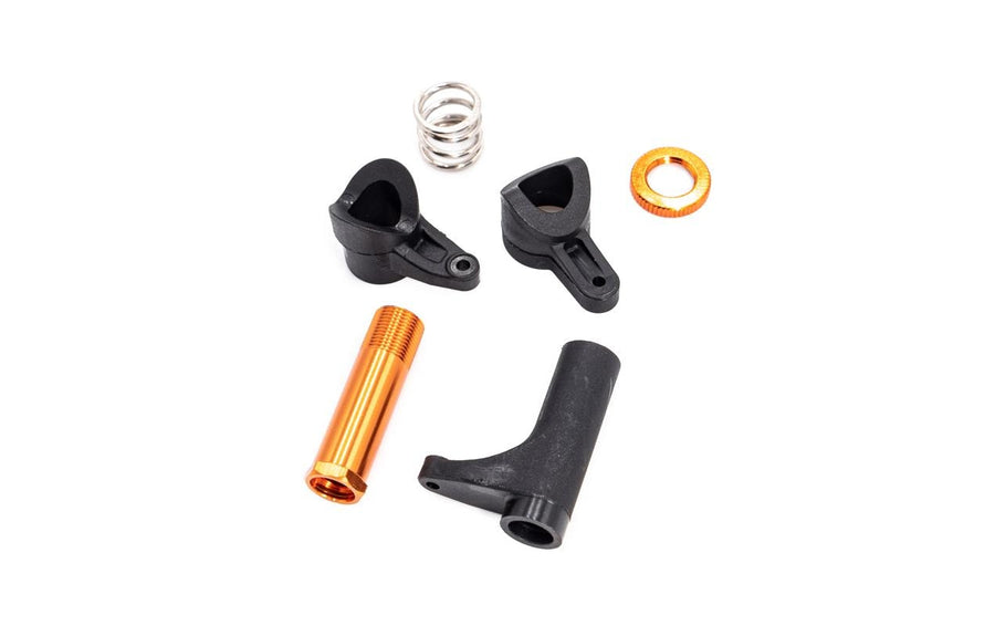 Hobbytech Steering parts with spring Rogue Terra