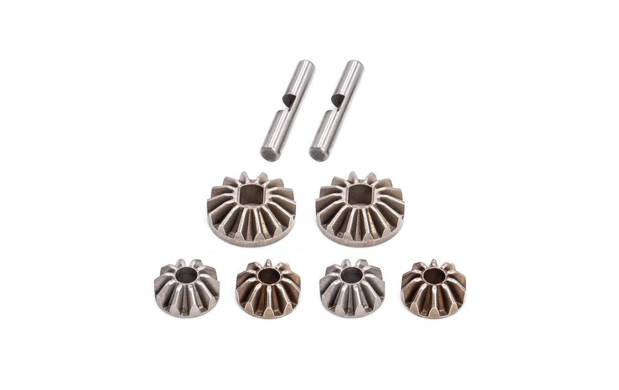 Hobbytech Differential pinions complety set Rogue Terra