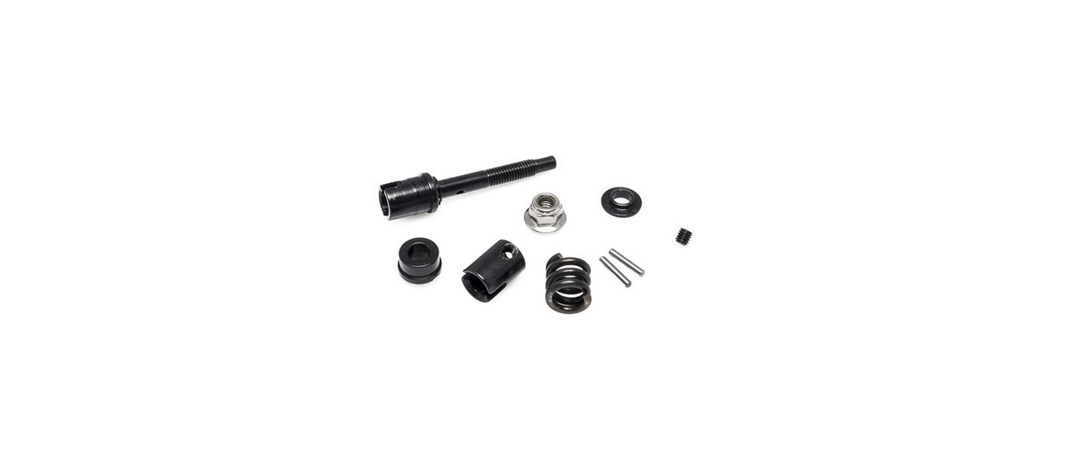 Hobbytech Repair parts 3s slipper BXR.MT/S1 REV-BX031 - OP31
