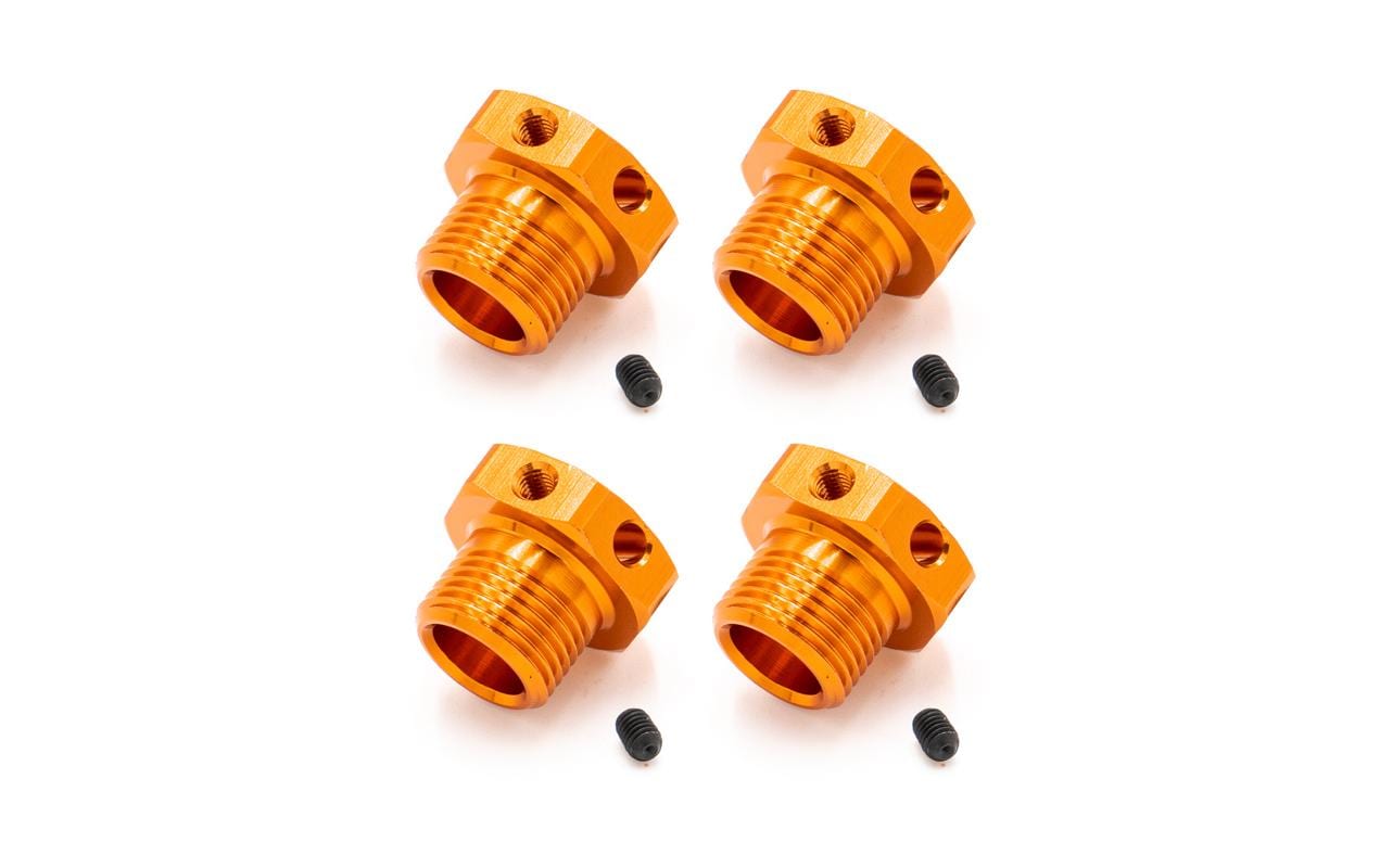 Hobbytech 17 mm Wheel Hub with special 3 mm screw
