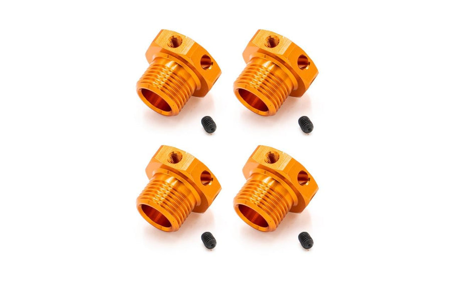 Hobbytech 17 mm Wheel Hub with special 3 mm screw