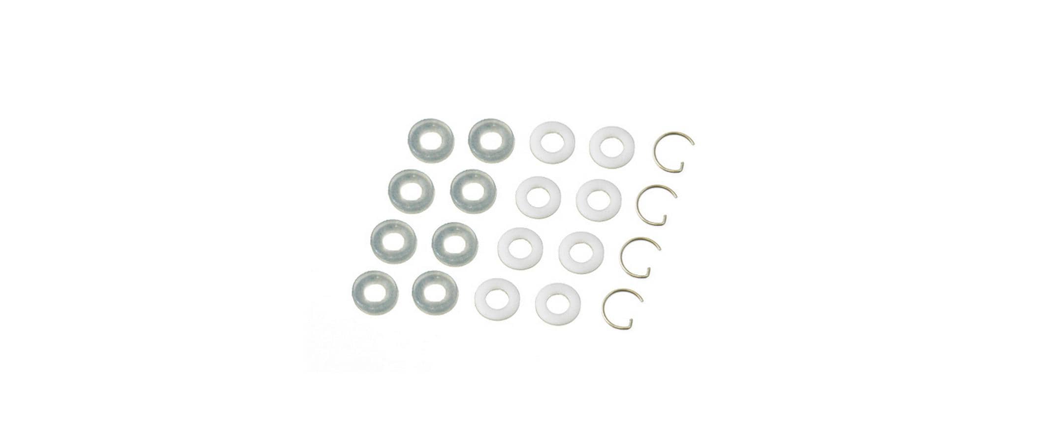 Hobbytech Shocks Rebuilt Kit