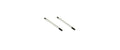Hobbytech Front Shock Shaft 60mm