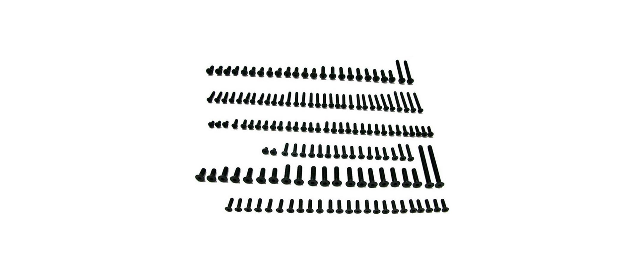 Hobbytech STR8 Screw Set