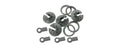Hobbytech Shaft ball end, spring mount