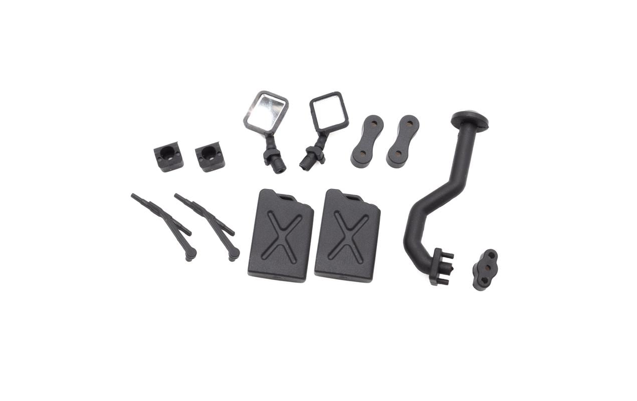 Hobbytech CRX18 body parts