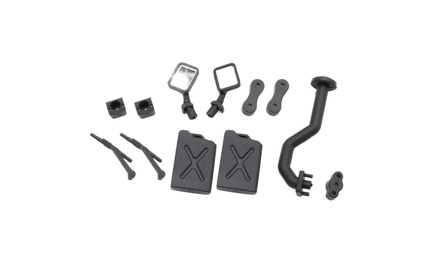 Hobbytech CRX18 body parts