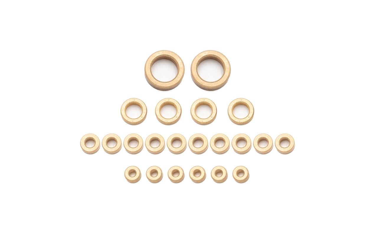 Hobbytech CRX18 Complete Bushing Set