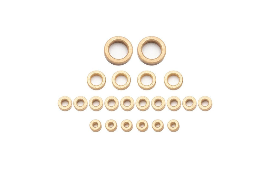 Hobbytech CRX18 Complete Bushing Set