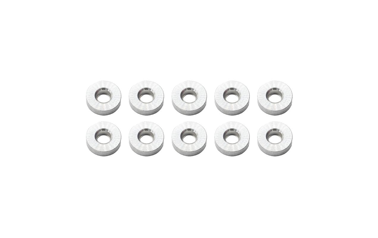 Hobbytech 3,1x7,5x2 mm aluminium washer