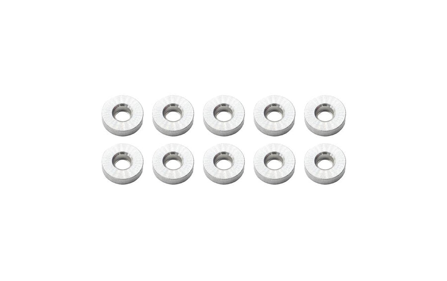 Hobbytech 3,1x7,5x2 mm aluminium washer