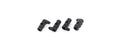 Hobbytech CRX Rock Sliders Holder