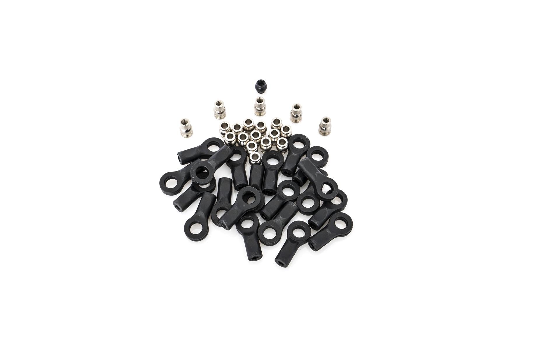 Hobbytech Pfannenset Kugelpfannen Set CRX