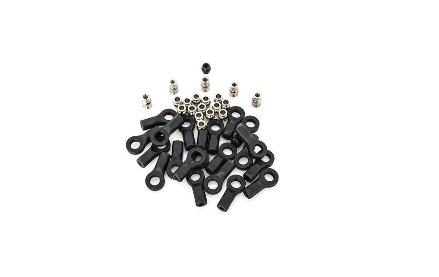 Hobbytech Pfannenset Kugelpfannen Set CRX