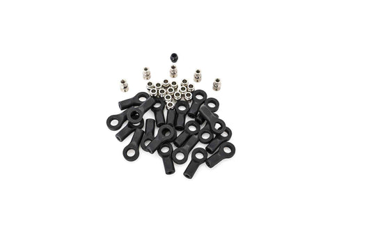 Hobbytech Pfannenset Kugelpfannen Set CRX