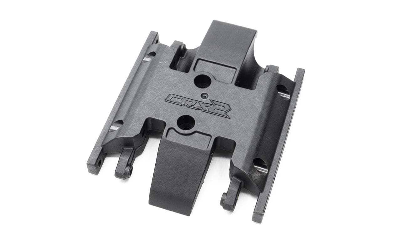Hobbytech CRX2 Skid Plate for gear box 4-links