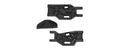 Hobbytech lower suspension stronger arm F/R DB8 BX8SL