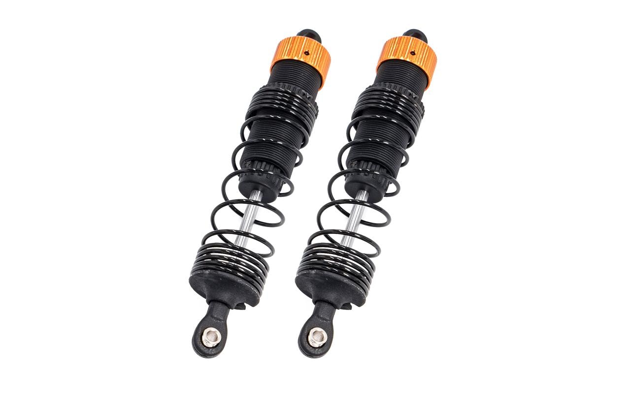 Hobbytech Front shocks absorber set Rogue Terra