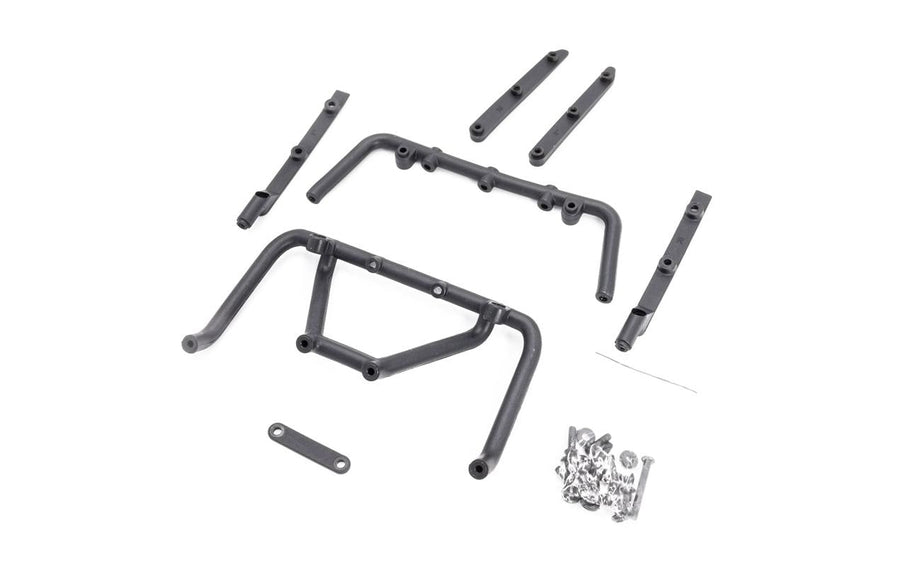 Hobbytech Roll cage plastics set Rogue Terra
