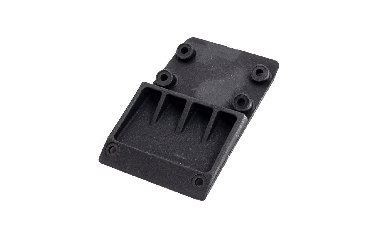 Hobbytech Front gear box lower protect Rogue Terra