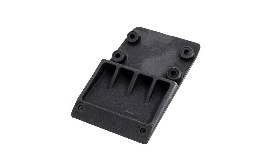 Hobbytech Front gear box lower protect Rogue Terra