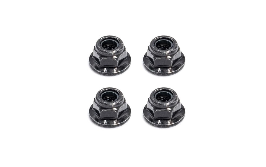 Hobbytech M4 Nylon nuts