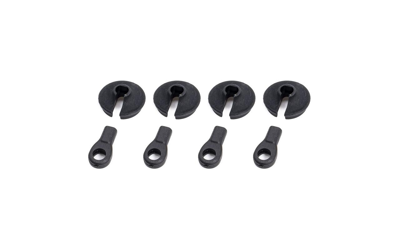 Hobbytech Shocks Rod-end Rogue Terra