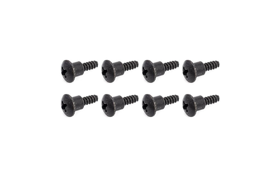 Hobbytech Shocks and tie-rod screws Rogue Terra