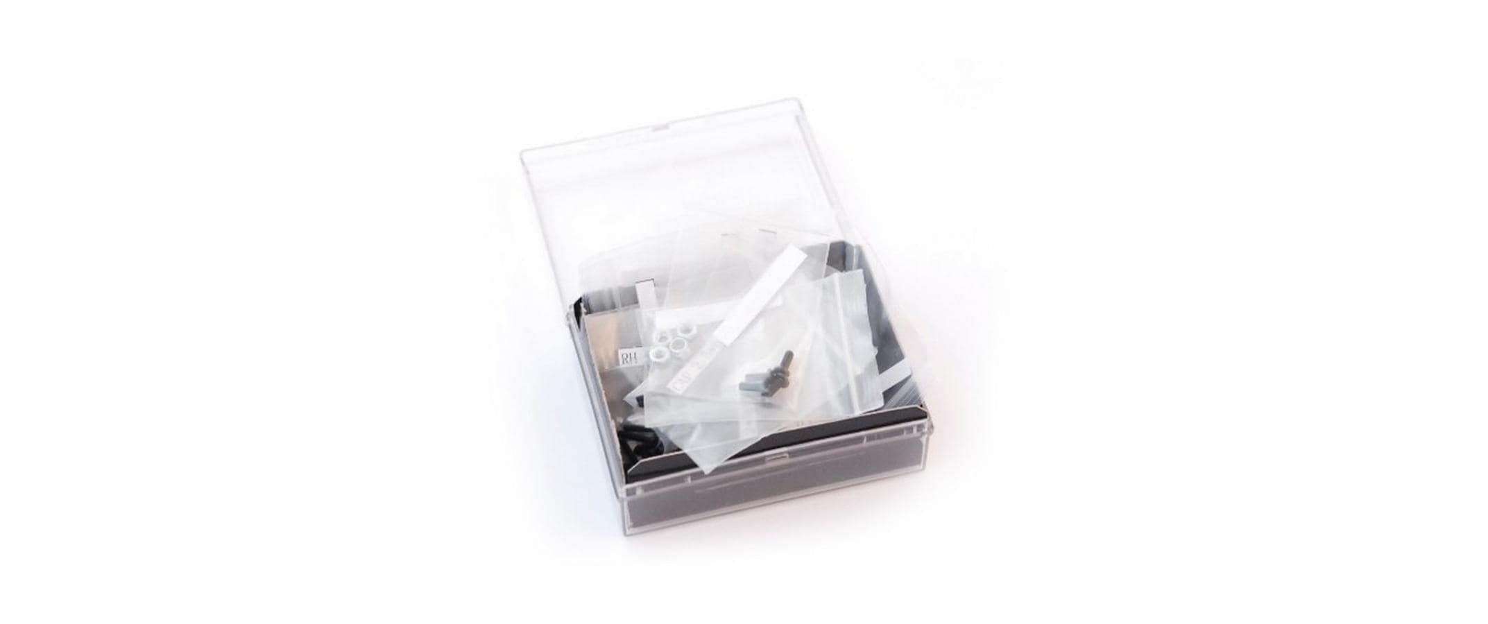 Hobbytech BX10/ST10 Complety screw set