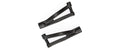 Hobbytech Spirit NXT suspensions arms front upper