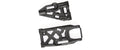 Hobbytech Spirit NXT Front / Rear lower arm