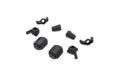 Hobbytech Spindle and hub set CRX18