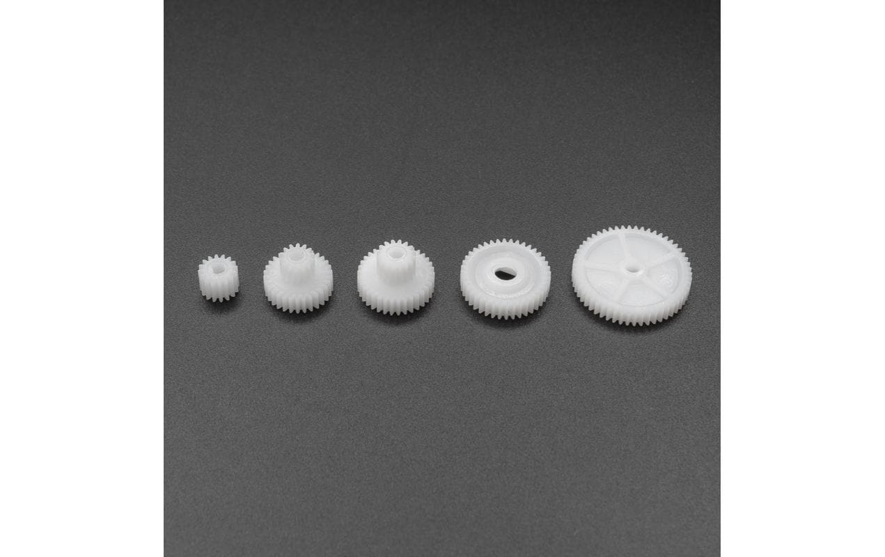 Hobbytech Transmission gear set CRX18
